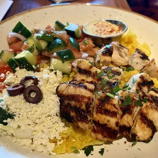 Mediterranean Chicken