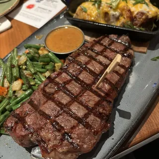 new New York Steak