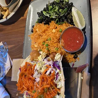 Fish Tacos
