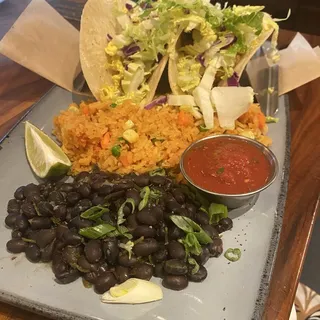 Grilled Shrimp Tacos