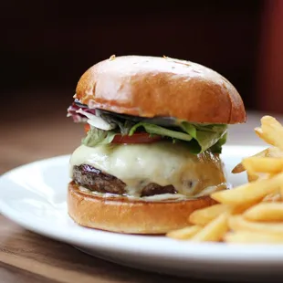 burger, food, burgers