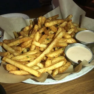 Cajun Fries