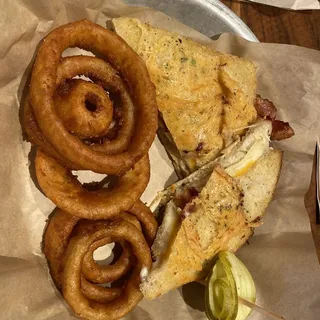 Onion Rings