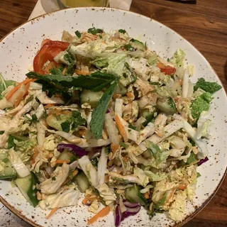 Thai Chicken Salad