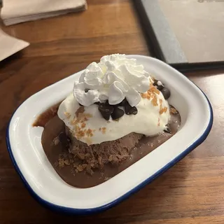 Triple Chocolate Mousse