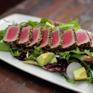 salads, food