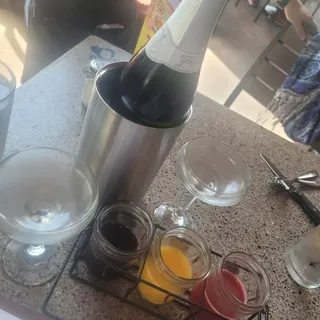 DIY Mimosa