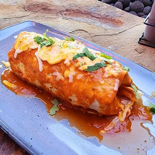 Breakfast Burrito