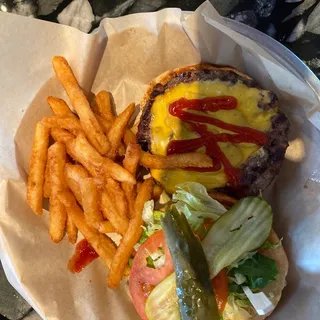 Cheeseburger