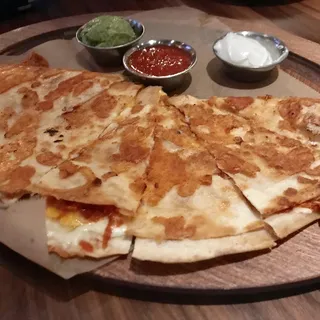 Chipotle Chicken Quesadilla