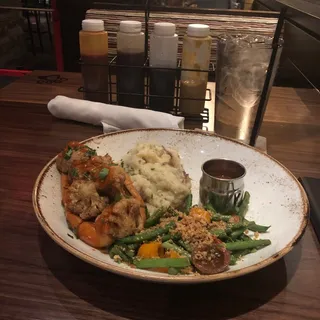 Buffalo Cauliflower