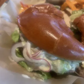 Baja California Burger*