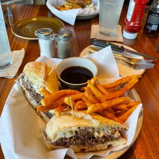 Pot Roast Beef Dip