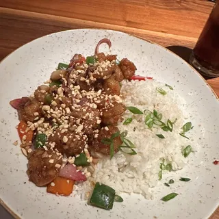 Kung Pao Bowl