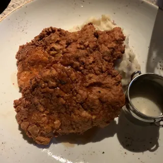 Fried Chicken Dinner