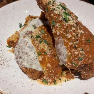 Chicken Parmesan