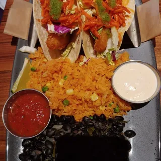 Fish Tacos