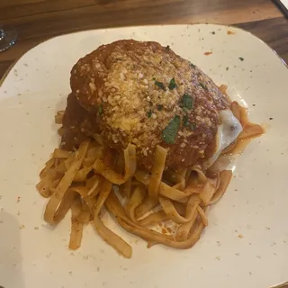 Chicken Parmesan (Lunch Portion)