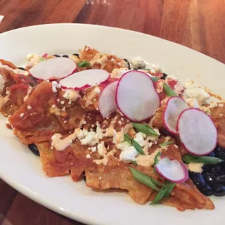Chilaquiles