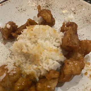Teriyaki Chicken Meal
