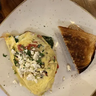 Veggie Omelet