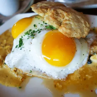 Country Chickens & Biscuit*