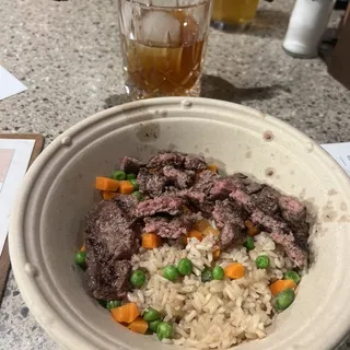 Dog Bowl - Beef
