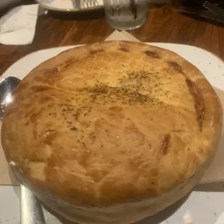 TV Dinner Pot Pie