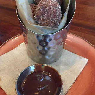 Donut Holes
