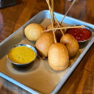 Mini Corn Dogs