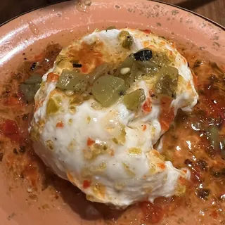 Goat Cheese Pepper Jelly