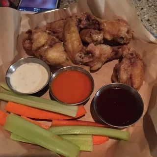 Crispy Wings