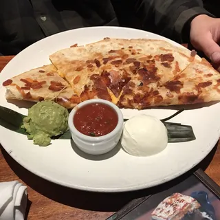 Chipotle Chicken Quesadilla