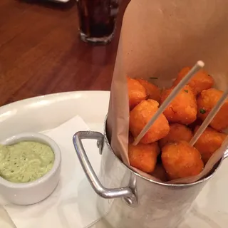 Sweet Potato Tots