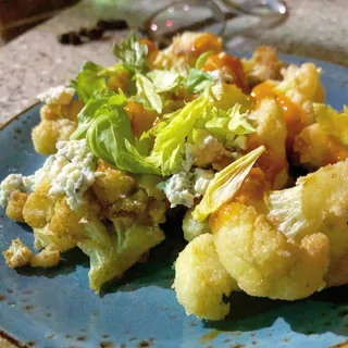 Buffalo Cauliflower