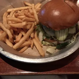 Baja California Burger*