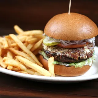 Black Blue Burger*