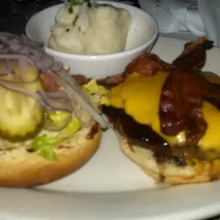 Cheeseburger*