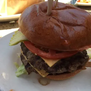 All-American Burger*