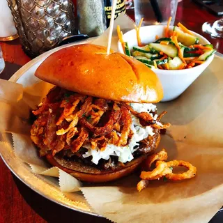 Pulled Pork