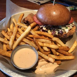 Fried Chicken Sandwich