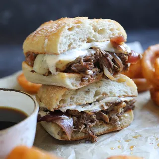 Pot Roast Beef Dip