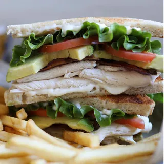 House Club Sandwich