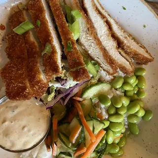 Chicken Katsu