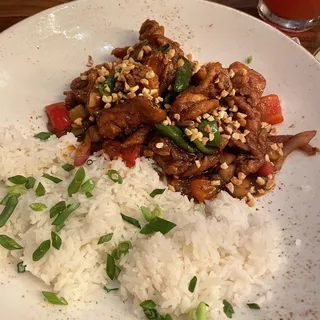 Kung Pao Bowl
