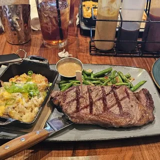 new New York Steak