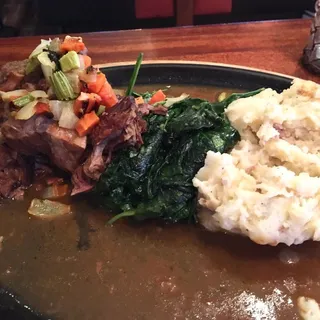 Campfire Pot Roast