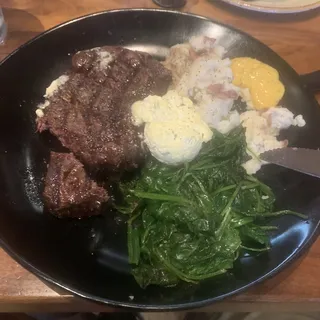 Flat Iron Steak*