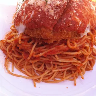 Chicken Parmesan