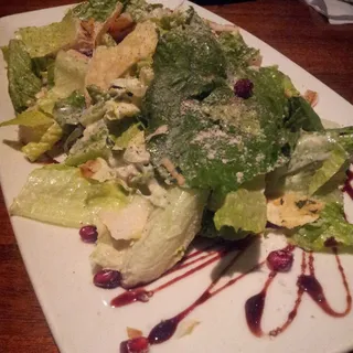 Grilled Chicken Caesar Salad
